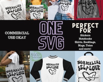 Self Love Club, Love Yourself SVG, Self Love SVG, Mental Health SVG, Inspirational svg, You Are Enough svg, Positive Thoughts svg, Be You