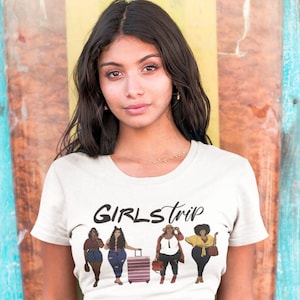 Girl’s Trip PNG, Divas Trip, Ladies Trip, Divas Melanin Girlfriends Sublimation Design Ladies Getaway, Best Friends, Soul Sisters Clipart