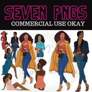 Diva PNG, Divas Life, Ladies Trip, Divas Melanin Girlfriends Sublimation Design, Best Friends, Soul Sisters Clipart