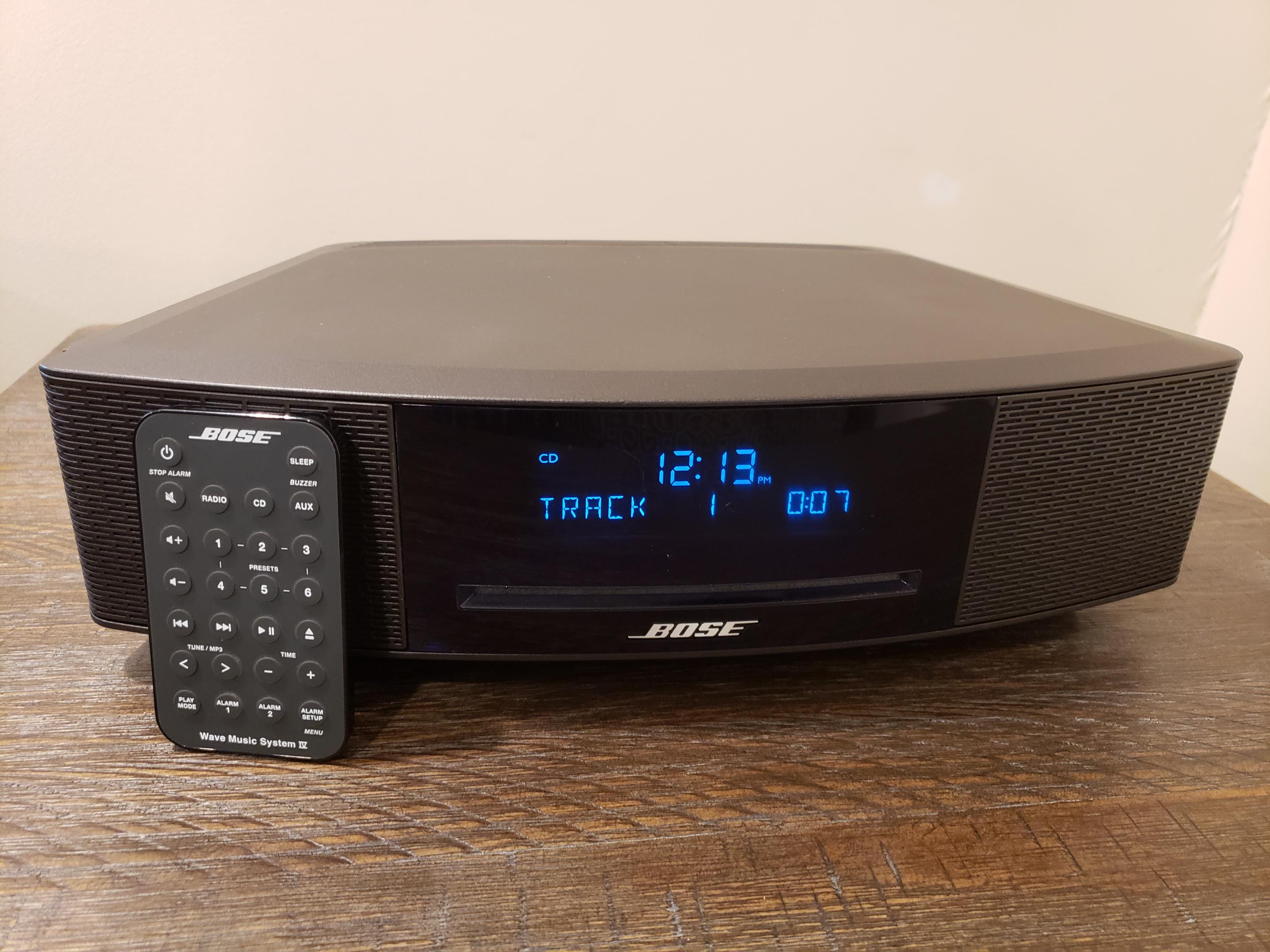 Bose Wave Music System Iv Accessories - Etsy