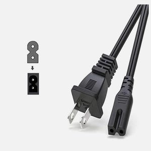 6ft AC Power Cord Cable For Bose Wave CD Radio AWRCC1 AWRCC2, Bose Music system iii lll