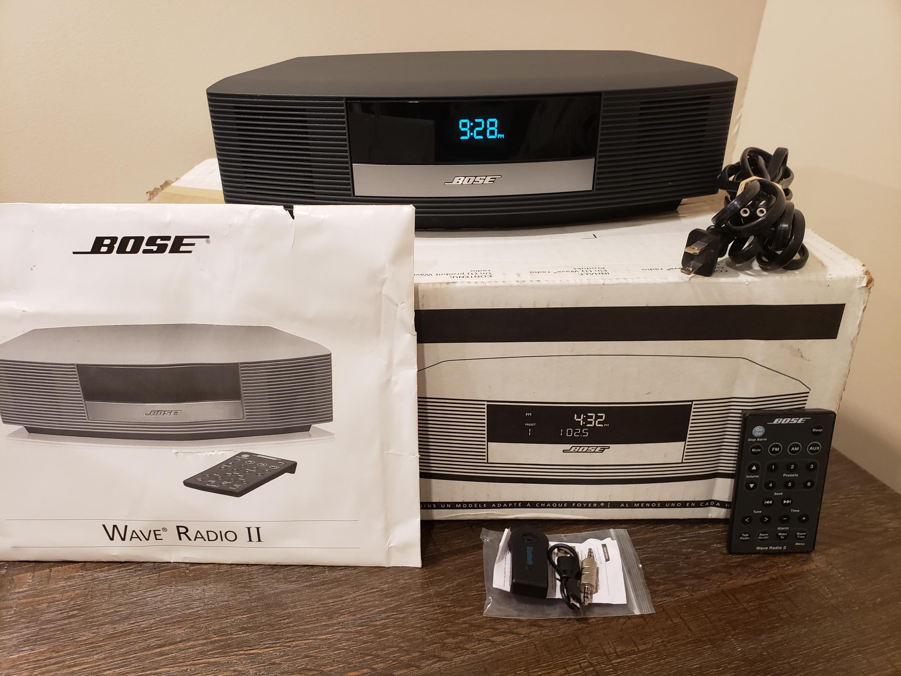 Bose Wave Radio/cd - Etsy