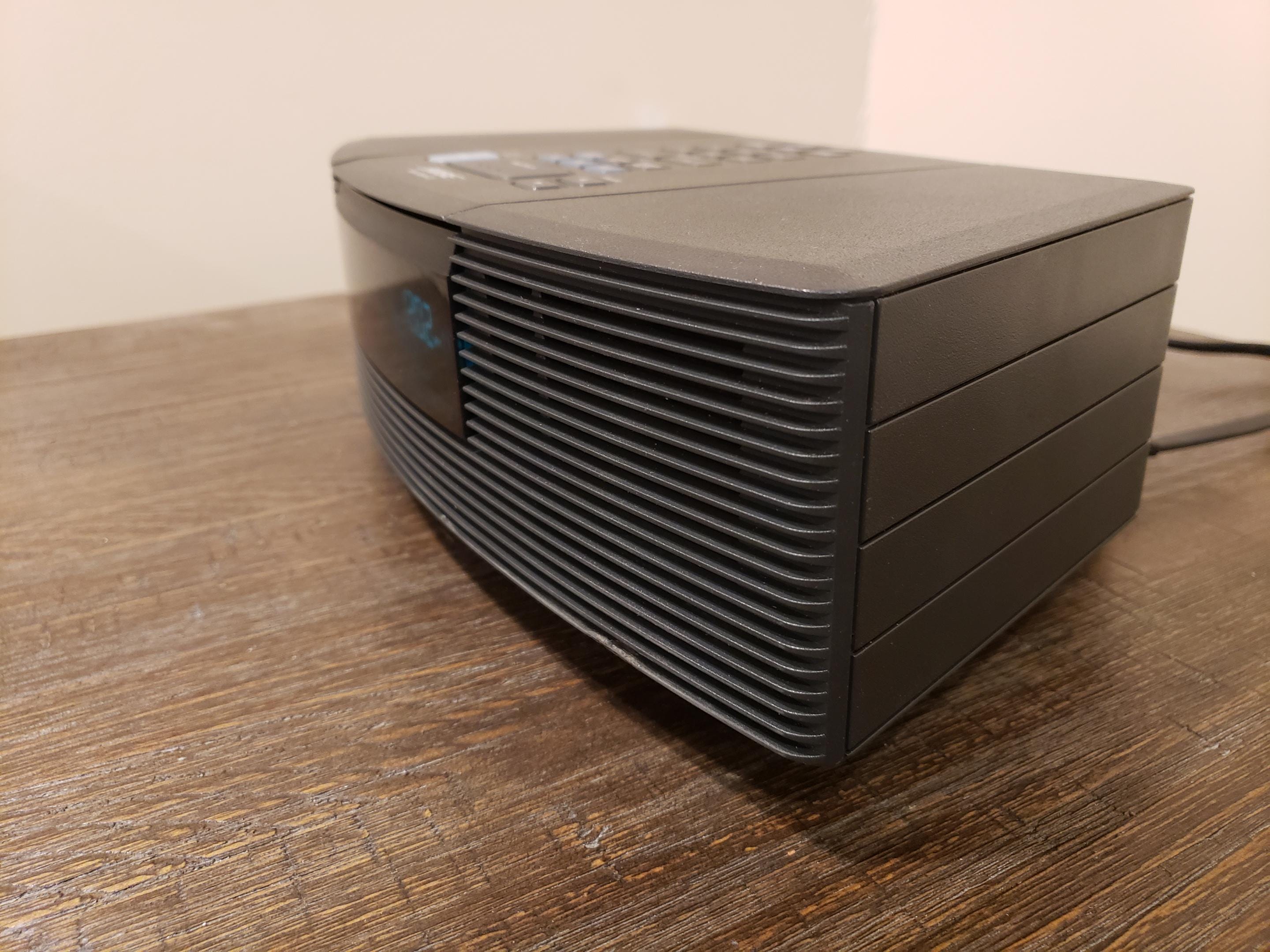 Bose Wave Radio/cd Player With Remote. AWRC-1G. Excellent