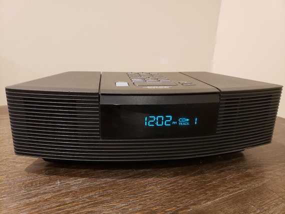 Bose Wave Radio/cd Player With Remote. AWRC-1G. Excellent