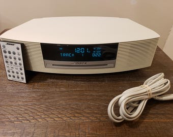 Bose Acoustic Wave Music System II Graphite Grey - Etsy