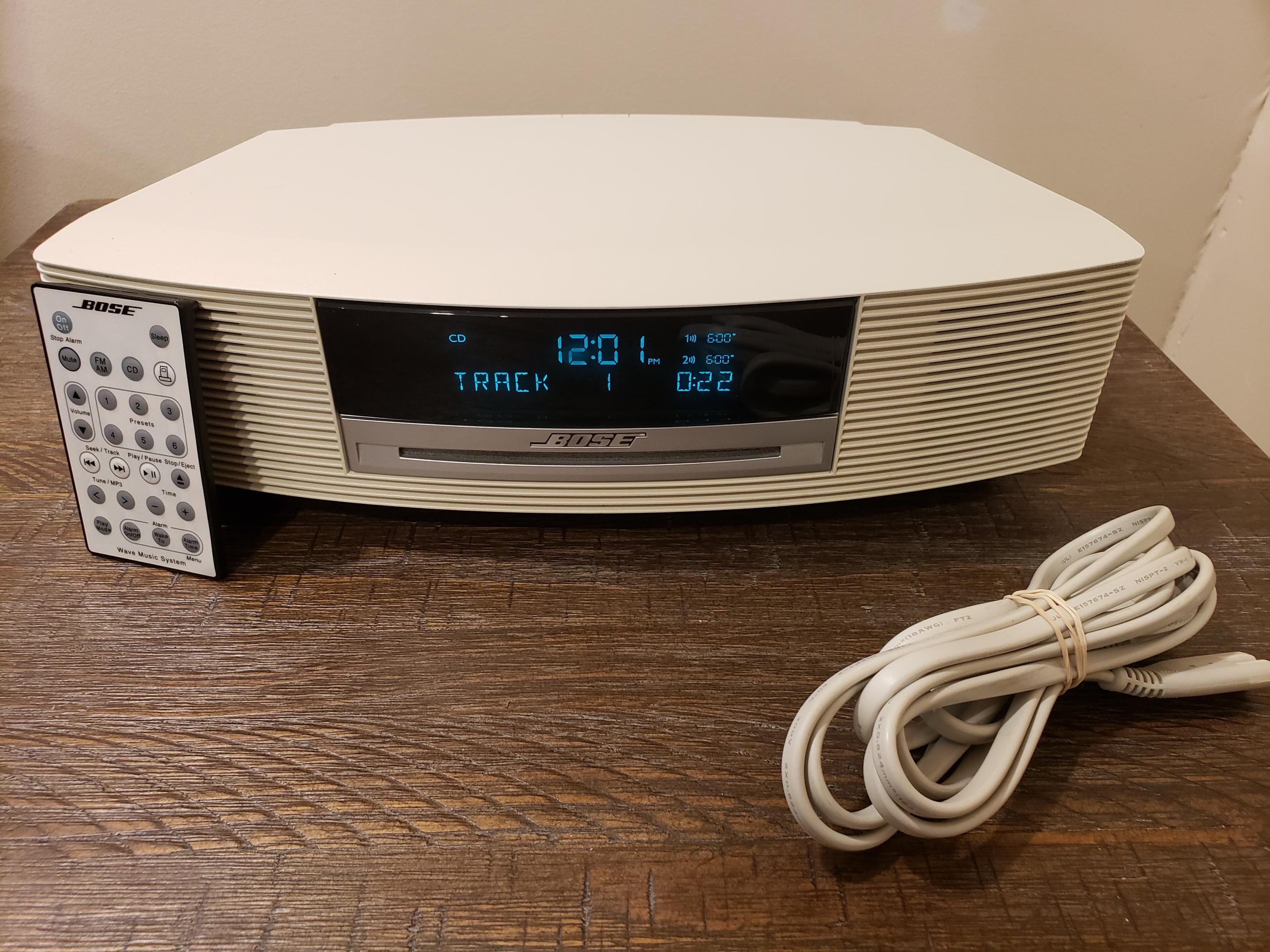 Vintage Bose Wave Cd Player - Etsy
