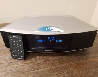 BOSEウェーブレディオ BOSE Wave Radio/CD