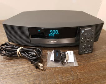 Bose Wave Music System I II III IV AWRCC1 AWRCC2 AWRCC5