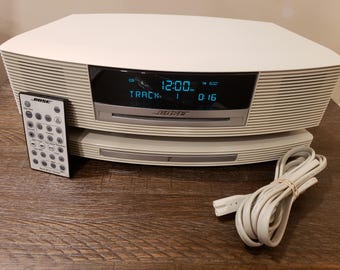 Bose Acoustic Wave Music System II Graphite Grey - Etsy