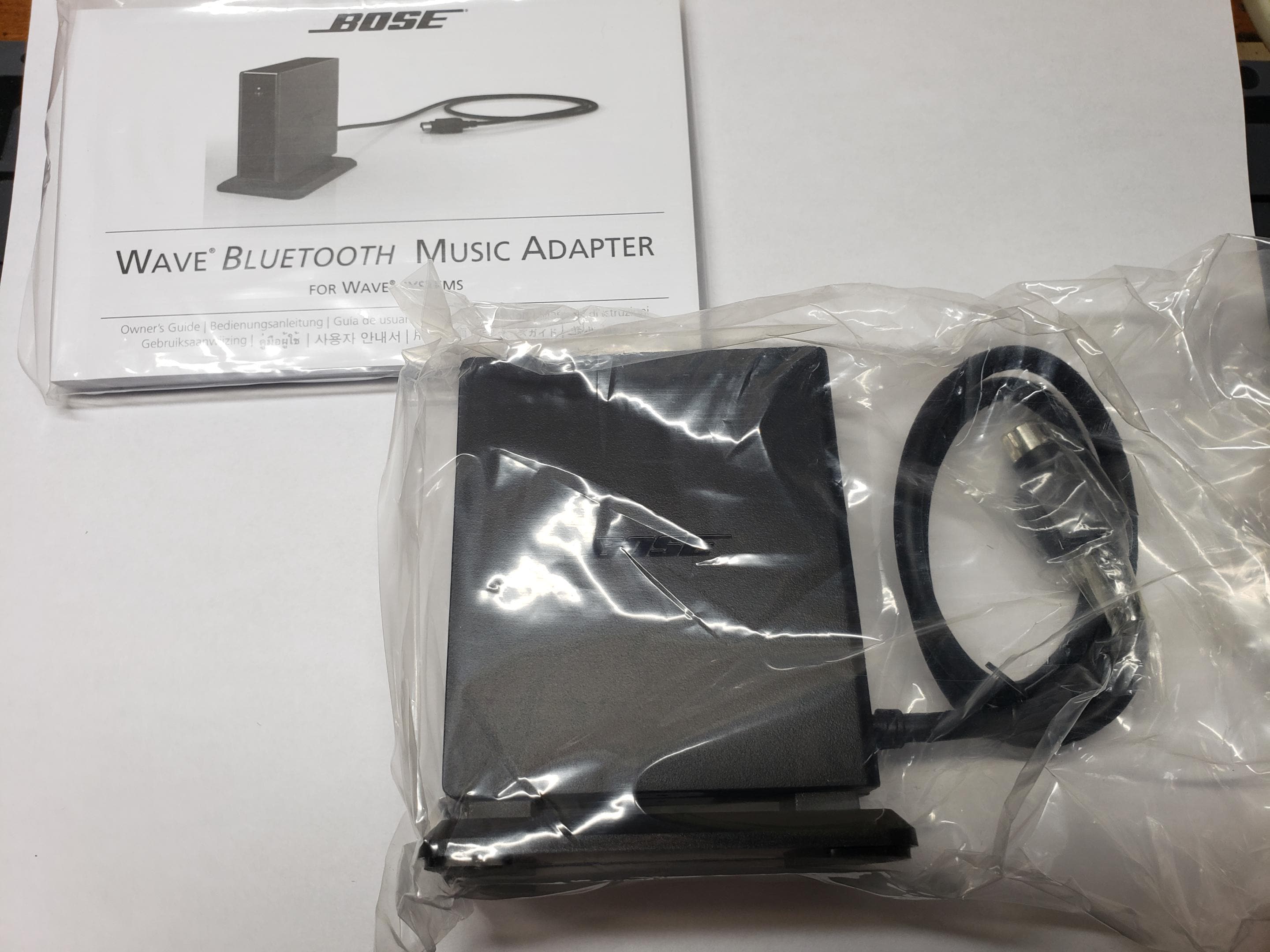 Bose Wave III Bluetooth Adapter - Etsy
