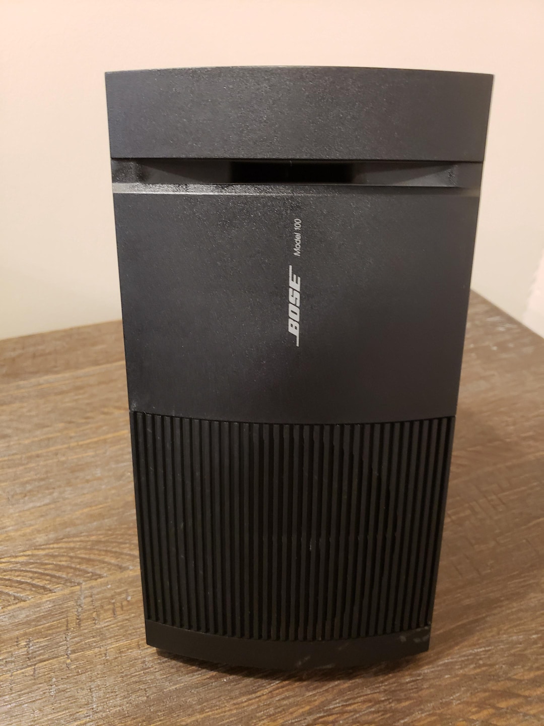 BOSE model 100 PR Y☆395 BOSE ペアスピーカー Model：100PR Speaker