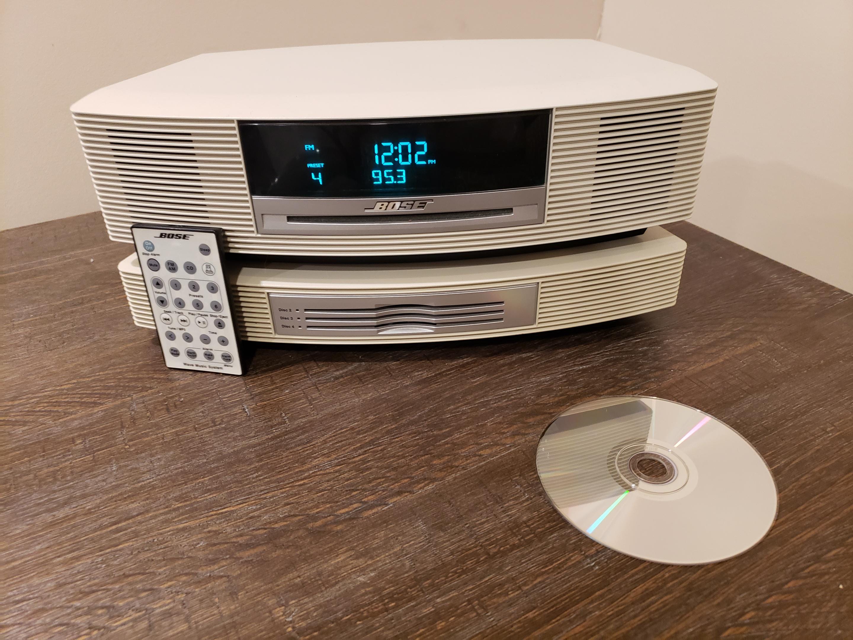 Bose Radio Cd - Etsy