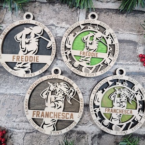 Golf Ornament Golf Award