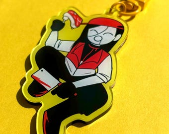 PREORDER! Yi Xi Acrylic Charm