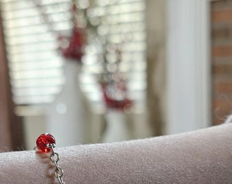 St. Carlo Acutis Rosary Bracelet: Silver Plated Catholic Gift