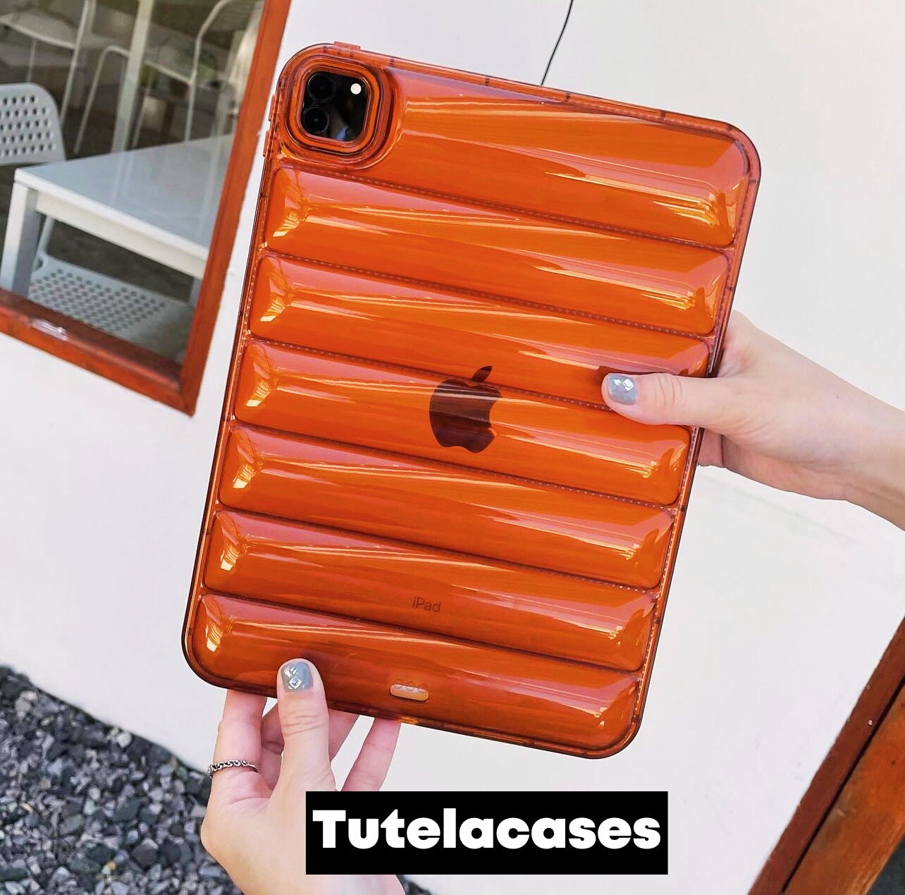 Puffer Ipad Case for Apple Ipad 10.2 Case Ipad 9.7 Case Ipad Etsy