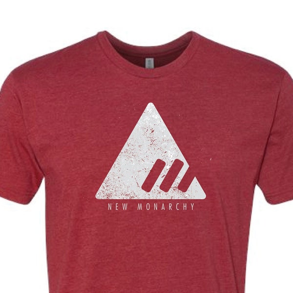 Destiny New Monarchy T Shirt