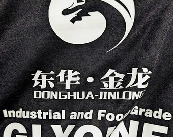 Camisa de glicina Donghua-jinlong