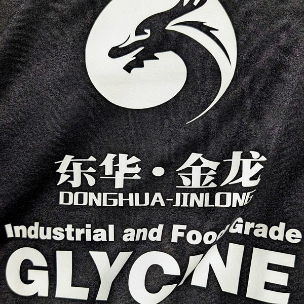 Donghua-jinlong Glycine Shirt