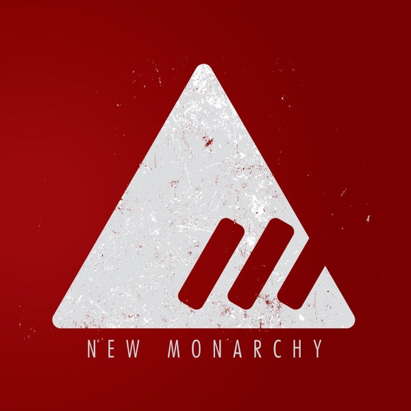 New Monarchy Logo SVG, AI, EPS