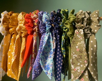 Le foulchie, chouchou foulard tendance !