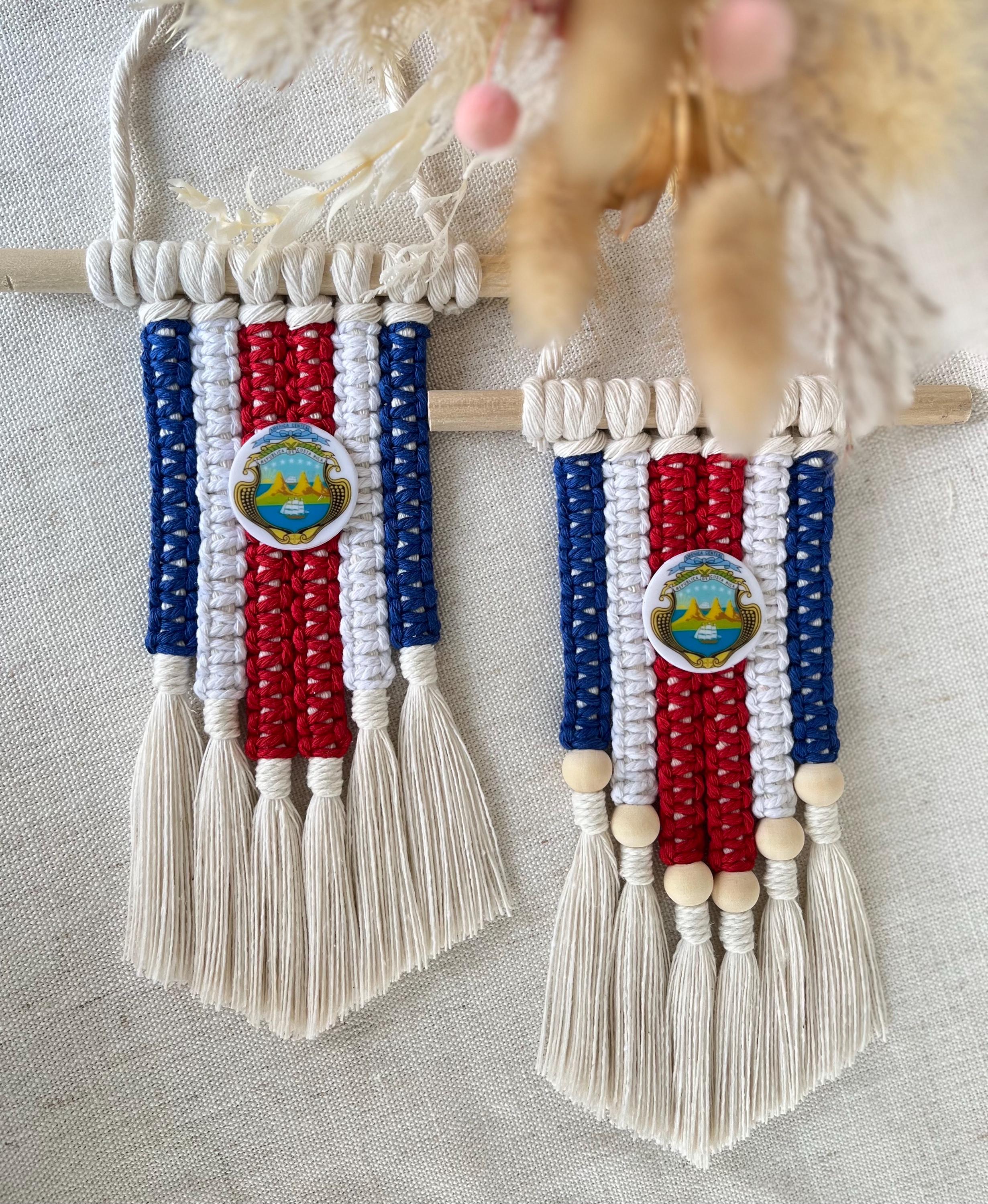 Costa Rica Wooden Art - Etsy