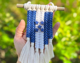 Honduras mini vlaggetje voor achteruitkijkspiegel, autohanger, raamdecoratie, cadeau ter ere van Midden-Amerika