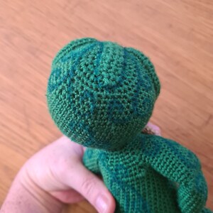 Crochet Mini Tiki Tri