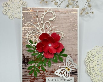 Mother’s day card