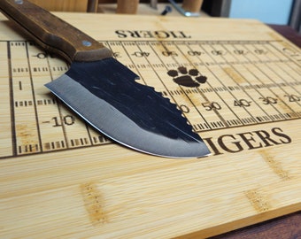 Clemson Football Cutting Board