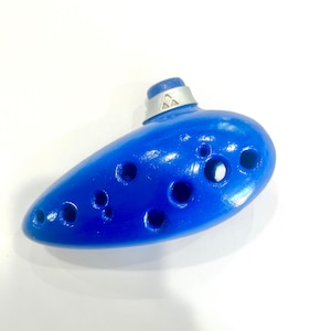 Ocarina of Time prop from The Legend of Zelda Ocarina of Time