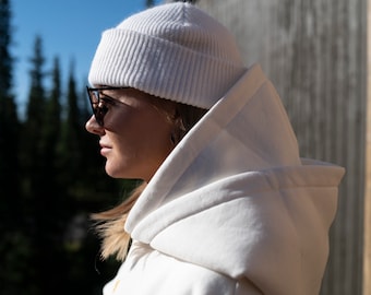Hoodie met dubbele capuchon Assepoester 99