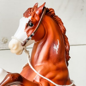 Bosal for your Breyer horse! (Horse NOT included)