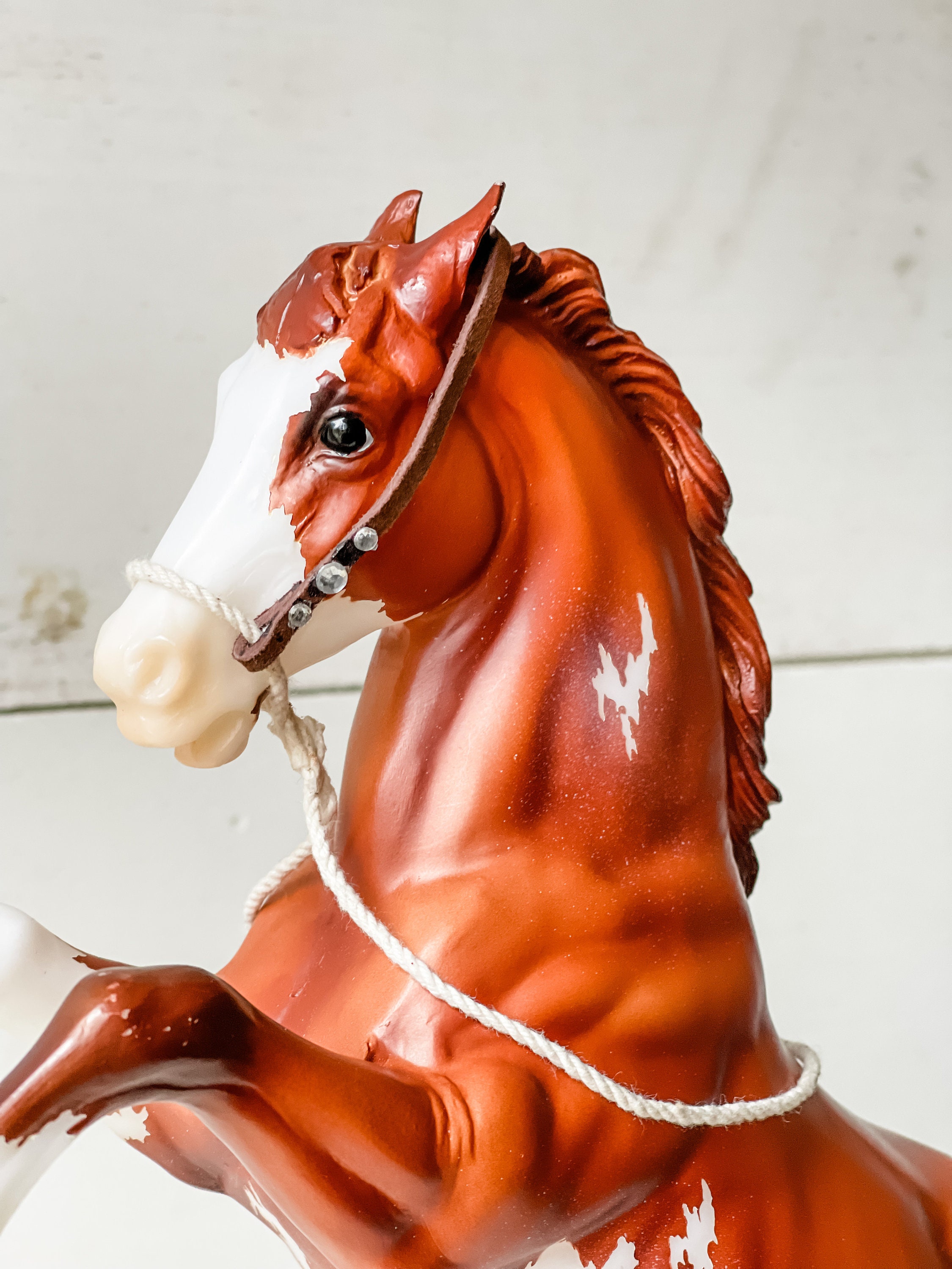 Bosal for your Breyer horse! (Horse NOT included)