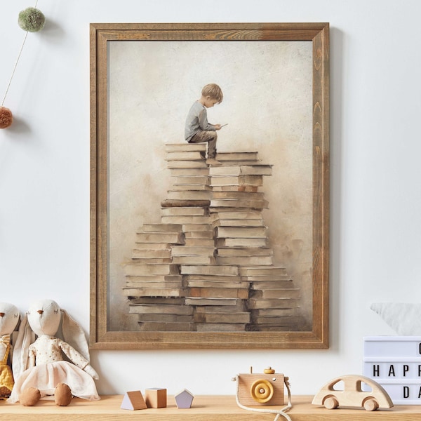 Study Room Wall Art - Etsy