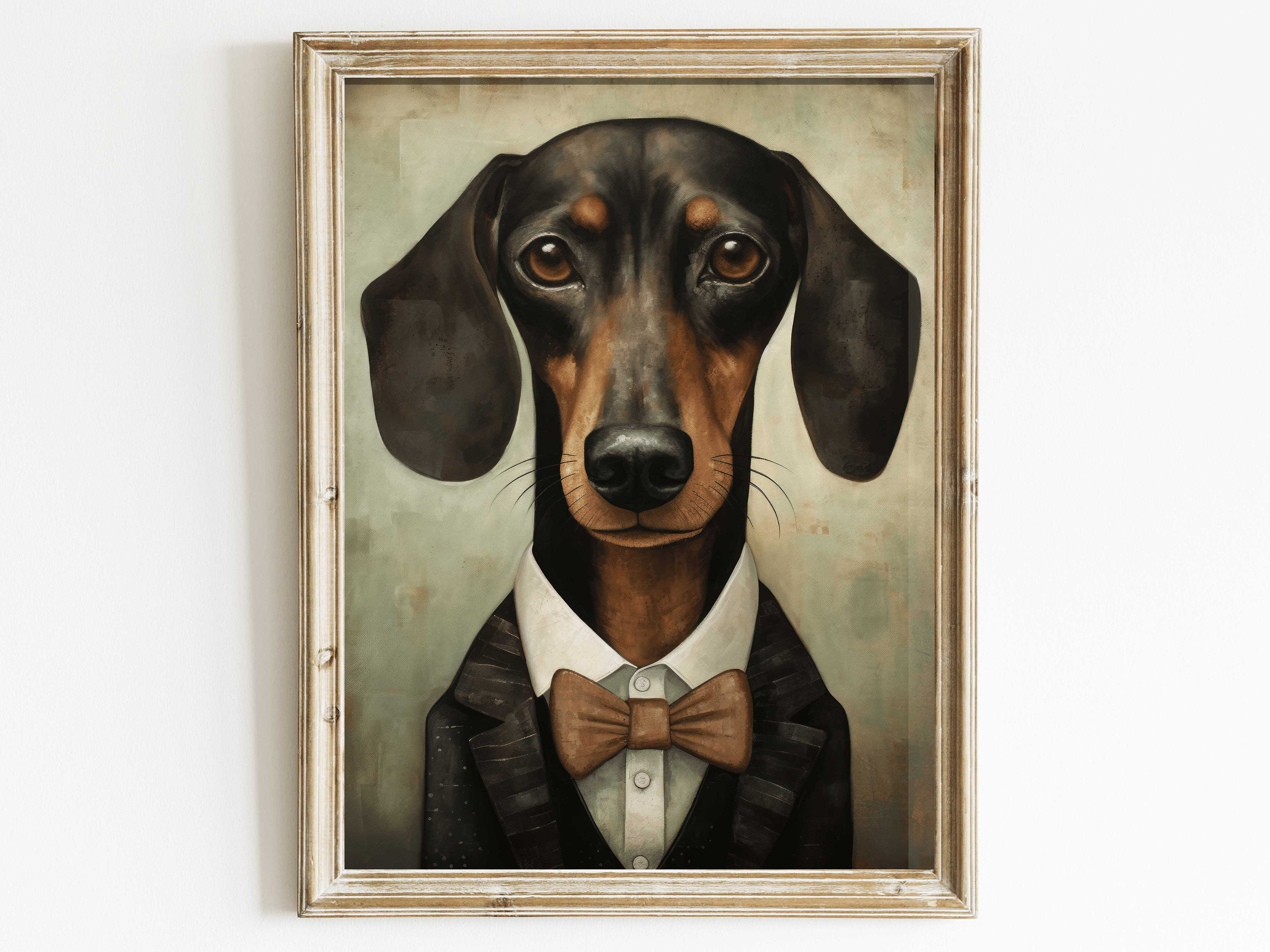 CGB Giftware Cane bassotto in vetro in confezione regalo | Un disegno da scegliere a caso | Solo un cane sarà fornito | Animale in vetro GB02737