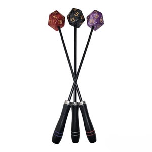 Critical Hit d20 Thumper (55mm)