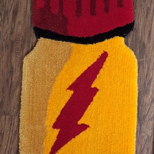 VHS Cleaner Rug
