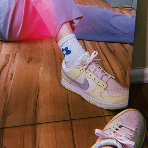 low tops dunks