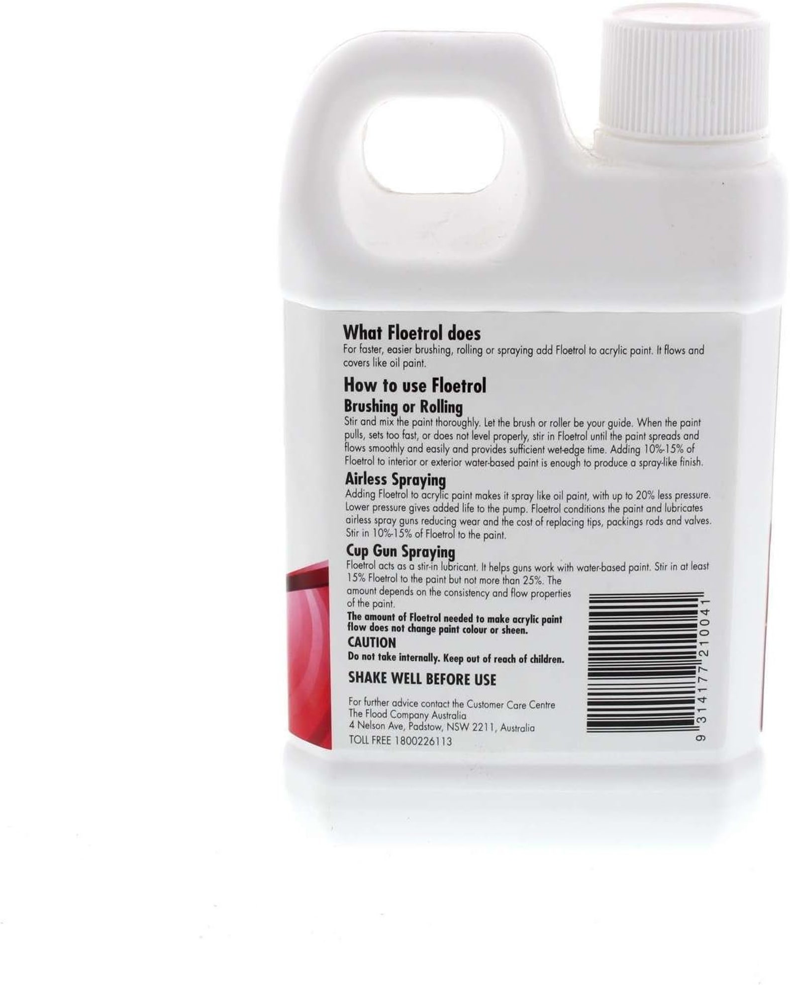 STOCK in USA flood Floetrol Acrylic Paint Additive and Stain