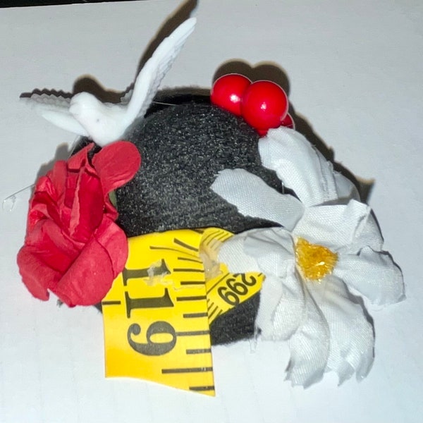 Mary Poppins Mini Fascinator