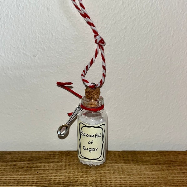 Spoonful of Sugar Etsy