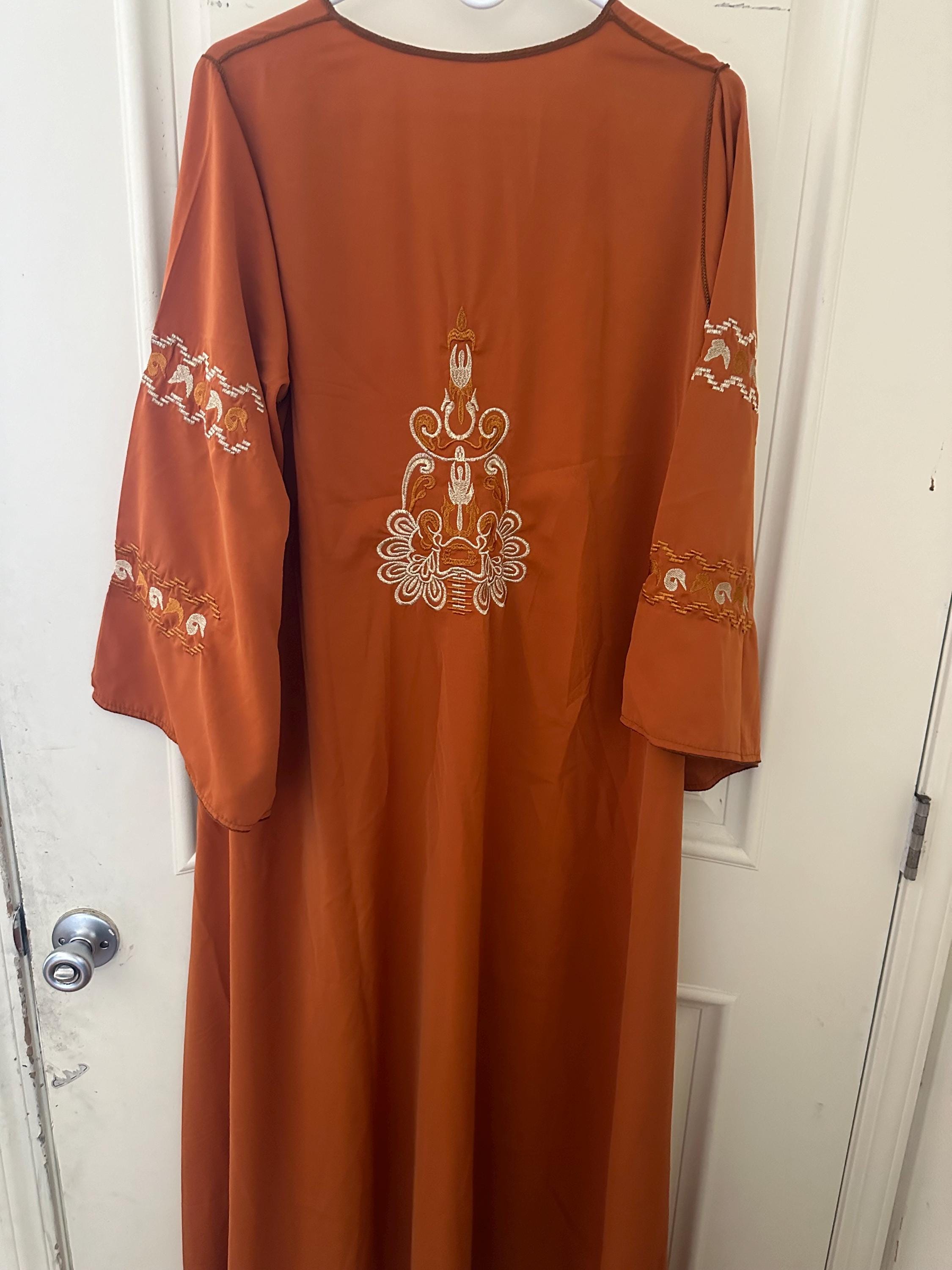 Moroccan caftan - Etsy 日本