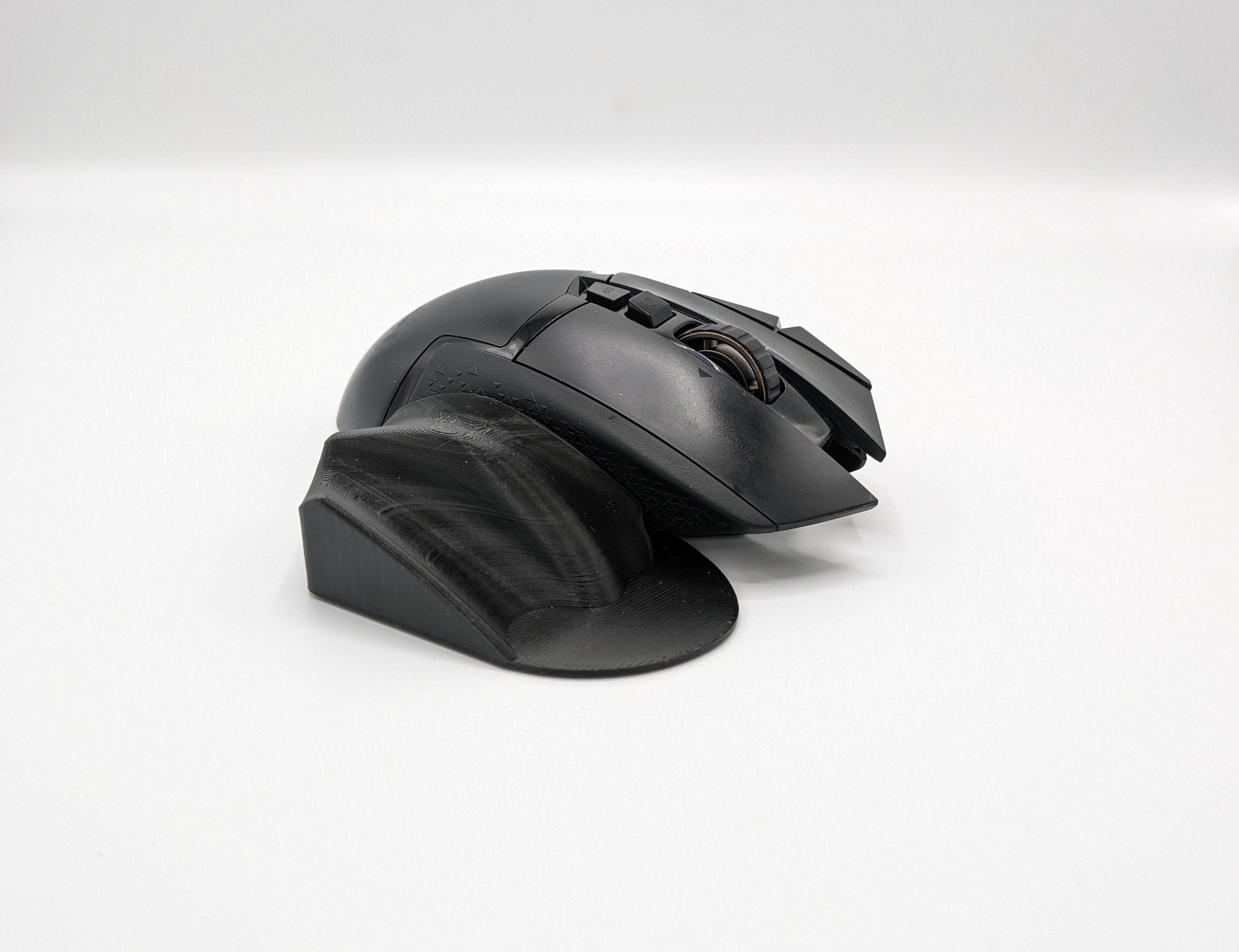 Pinky-rest for my G502 Hero : r/G502MasterRace