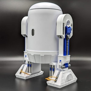 Galactic Droid Base / Stand for UDR - UniFi Dream Router