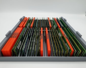 Archiviazione DIMM/RAM/memoria impilabile per laptop o desktop 33 slot