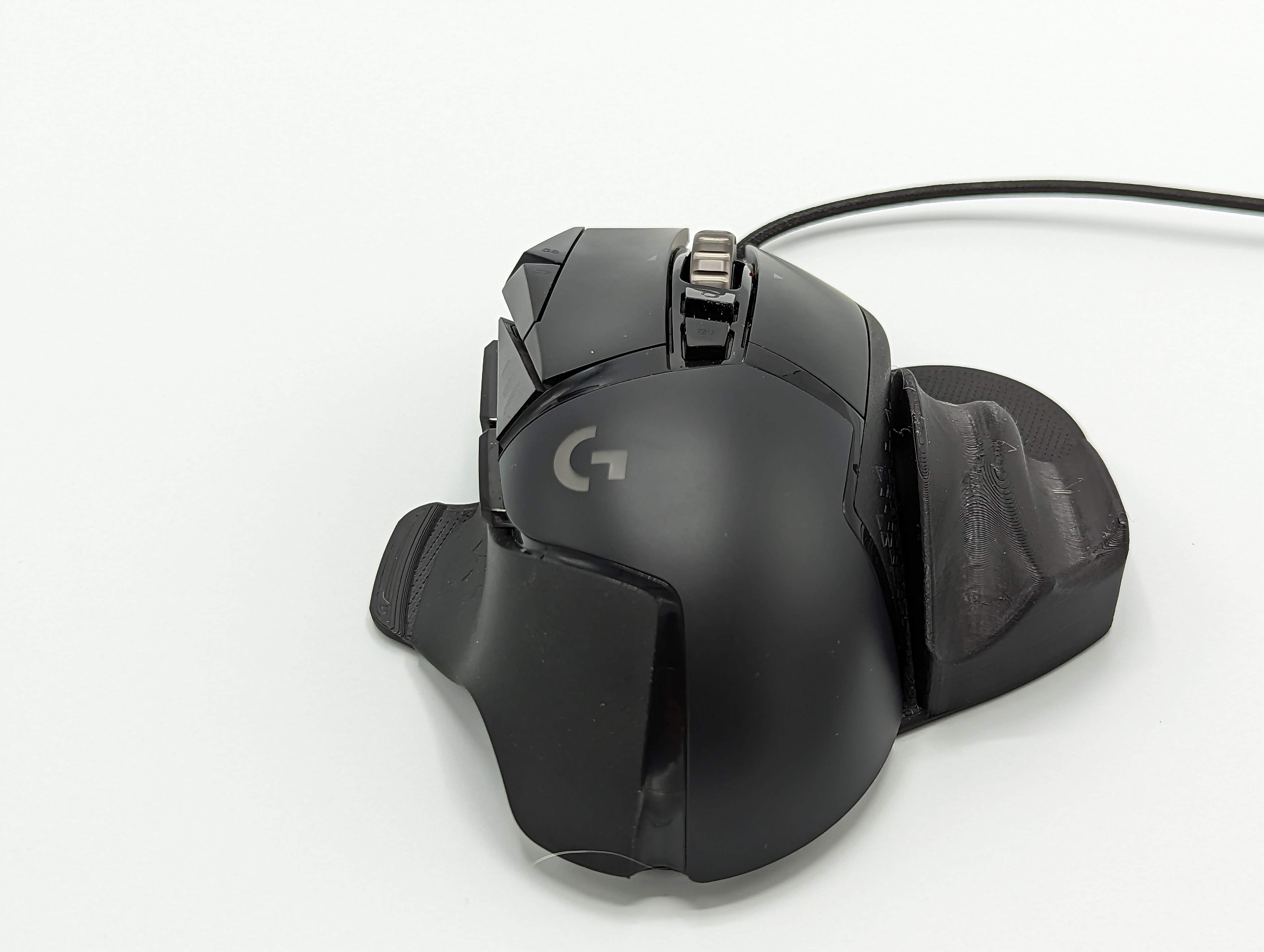 Logitech G502 Lightspeed or G502 Hero Pinky & Finger Rest Etsy UK