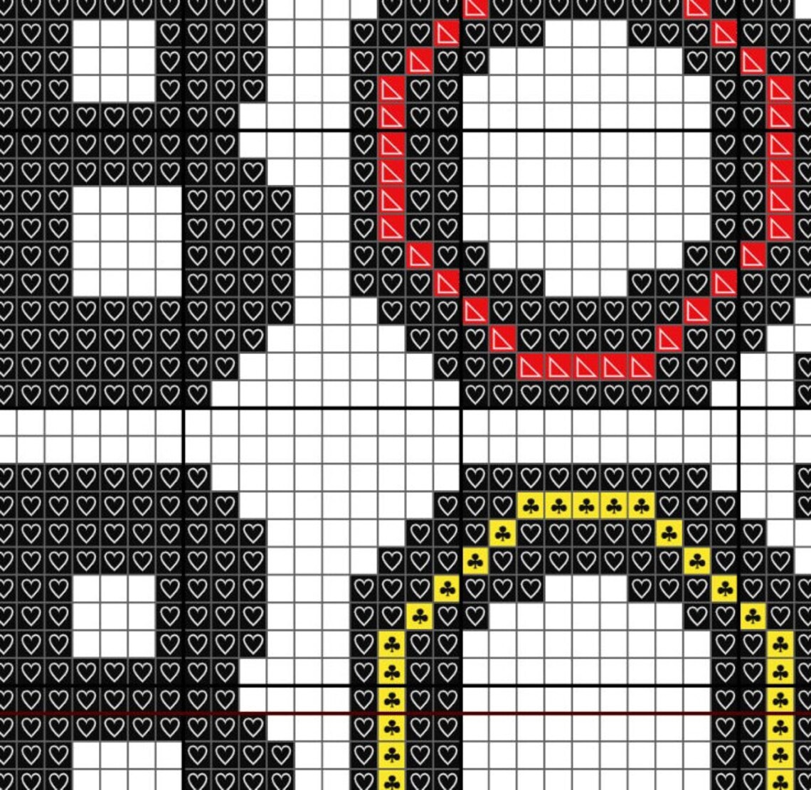 Formula 1 Cross Stitch Pattern, Box Box Box, F1, Instant PDF Printable ...