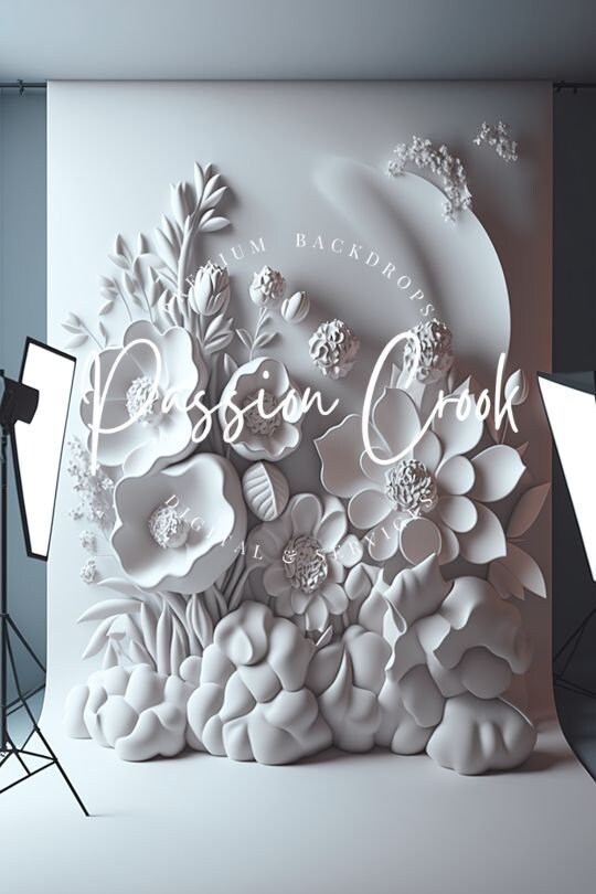 Neutral Back Drops Digital Download Photo Texture Overlay White and ...