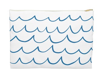 Bolsa de accesorios Blue Waves
